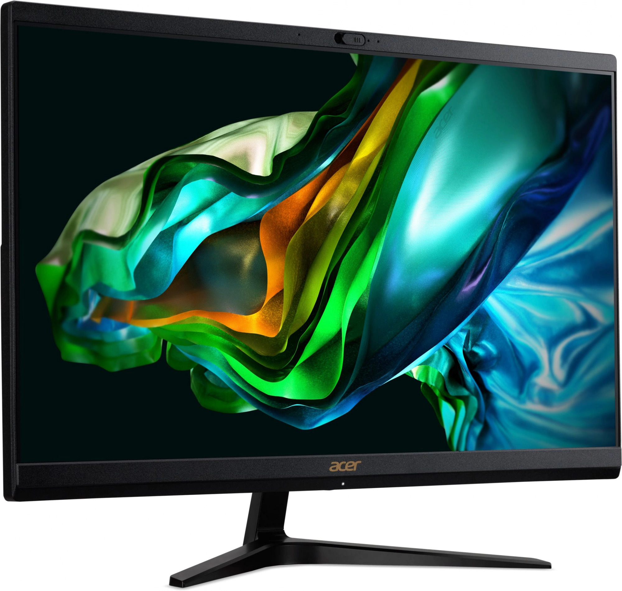 

Моноблок 23.8'' Acer Aspire C24-1800 DQ.BLFCD.00E i3 1305U/16GB/512GB SSD/UHDG/FHD/GbitEth/WiFi/BT/к, Aspire C24-1800