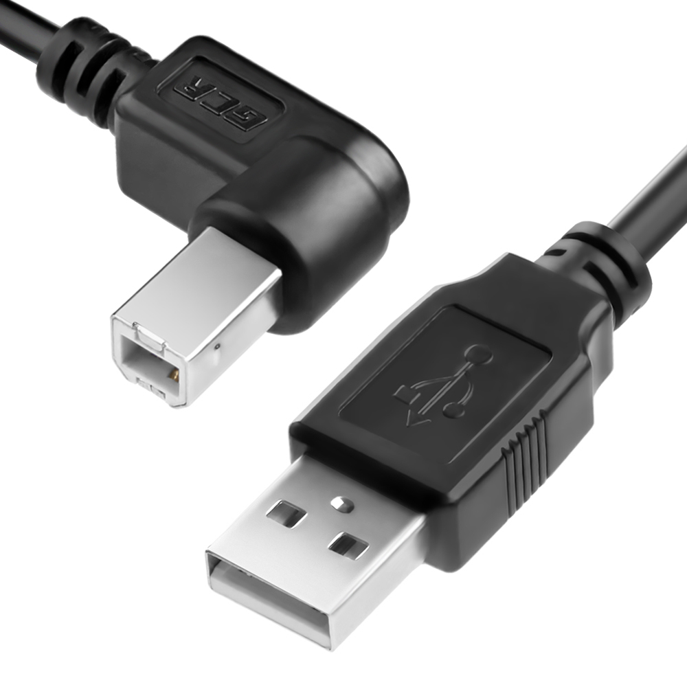

Кабель интерфейсный USB 2.0 GCR GCR-UPC3M2-BB2S-1.0m , 13039, AM/BM угловой, черный, 28/28 AWG, Premium, экран, армированный, морозостойкий, GCR-UPC3M2-BB2S-1.0m