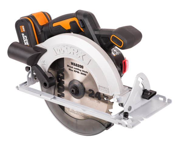 фото Пила циркулярная Worx WX520