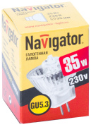 фото Лампа Navigator 15245