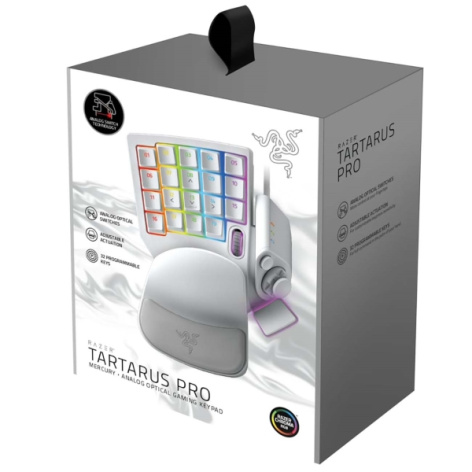 фото Геймпад  Razer Tartarus Pro Mercury в Омске