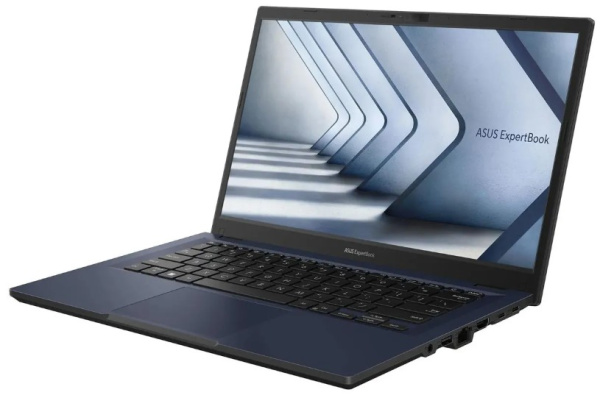 фото Ноутбук  ASUS ExpertBook Essential B1402CVA-EB4152X в Екатеринбурге 14 ", Core i5, 16 Гб RAM, 512 Гб SSD, Iris Xe Graphics, Черный