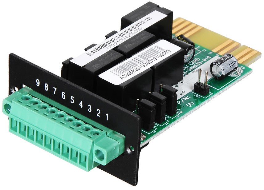

Модуль Ippon 1180662 Dry Contacts card Innova RT33, 1180662
