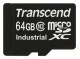фото Промышленная карта памяти MicroSDXC 64Gb Transcend TS64GUSDC10I в Перми