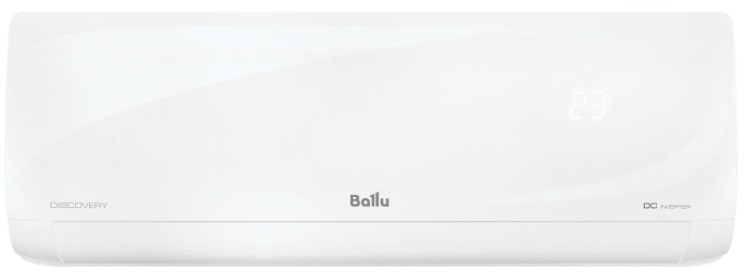 

Сплит-система Ballu BSVI-07HN8 Discovery DC inverter, BSVI-07HN8