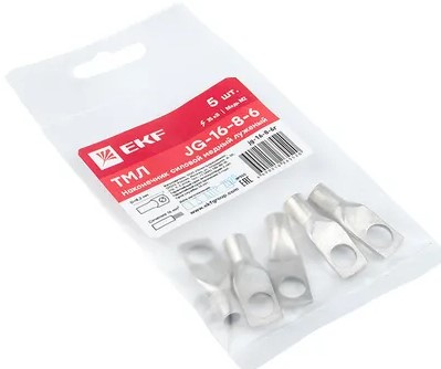 Изображение товара Наконечник EKF jg-16-8-6r
