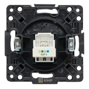 фото Розетка телефонная EKF EZT01-034-10