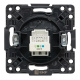 фото Розетка телефонная Механизм EKF EZT01-034-10 в Омске