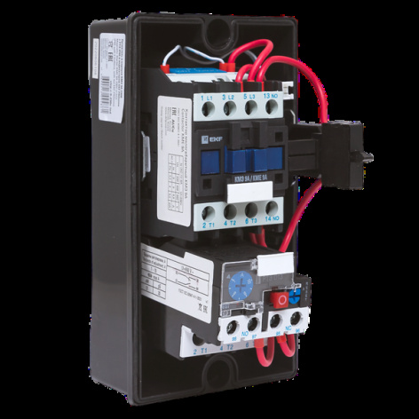 фото   EKF ctrp-r-9-400v-1A-led в Уфе