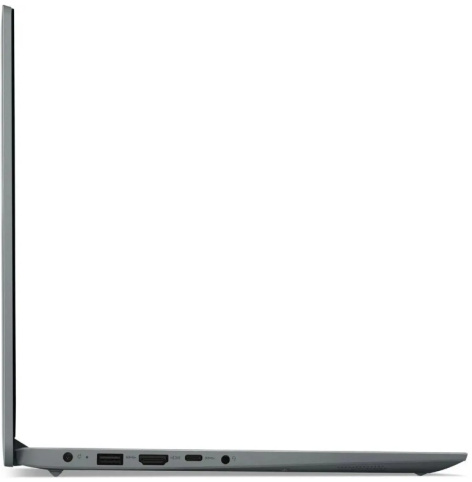 фото Ноутбук  Lenovo IdeaPad 1 15AMN7 в Уфе 15.6 ", Athlon, 8 Гб RAM, 256 Гб SSD, Radeon 610M, Серый