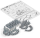 фото Шкаф настенный 19", 15U Exegate EX300254RUS в Казани