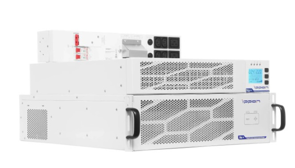 фото Источник бесперебойного питания  Ippon Na+ RTA 6K в Казани