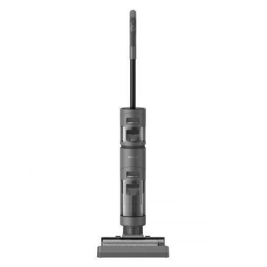 

Пылесос Dreame Wet and Dry Vacuum H11 HHR21A беспроводной, для влажной и сухой уборки, black, Wet and Dry Vacuum H11