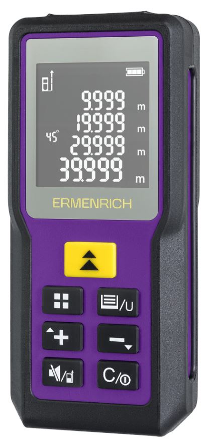 

Рулетка Ermenrich 84645 лазерная Reel PRO GM60, 84645