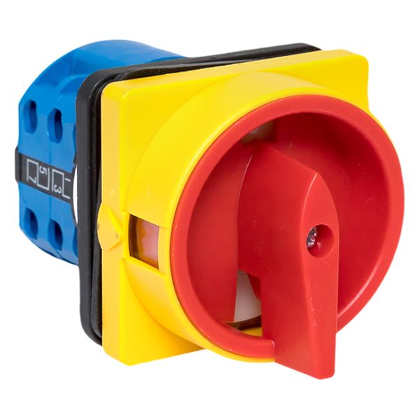 фото Переключатель кулачковый  EKF pk-1-14-25-a65