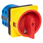 фото Переключатель кулачковый EKF pk-1-14-10-a65