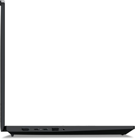 фото Ноутбук  Lenovo ThinkPad P16s G3 в Челябинске 16 ", Core Ultra 7, 32 Гб RAM, 1 Тб SSD, Arc graphics, Черный
