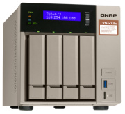 фото Сетевой RAID-накопитель QNAP TVS-473e-8G