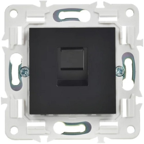 фото Розетка компьютерная  IEK SK-K10-1-K03 в Красноярске
