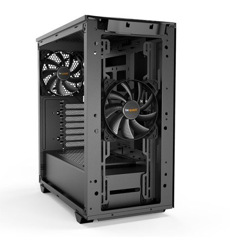 фото Корпус ATX Be quiet! Pure Base 500 Window Black в Уфе
