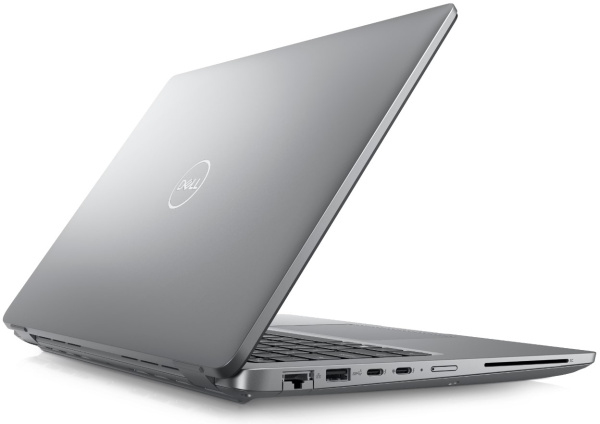 фото Ноутбук  Dell Latitude 5450 в Омске 14 ", Core Ultra 5, 16 Гб RAM, 1 Тб SSD, Серый