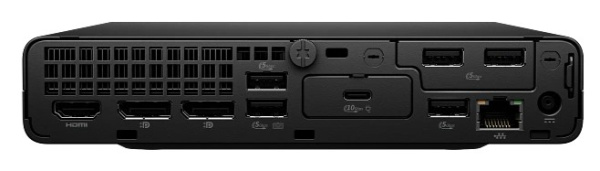 фото Компьютер HP ProDesk 4 Mini G1i (Intel Core Ultra 5 225T (10/10; 2.5; 20), 2.5ГГц, 32ГБ DDR5, SSD 512 Гб, Intel Arc Graphics, Windows 11 Профессиональная) [BY7A4ET_Win11Pro]