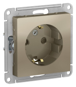 фото Розетка Systeme Electric ATN000545