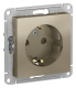 фото Розетка  Systeme Electric ATN000545 в Екатеринбурге