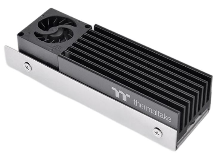 

Радиатор Thermaltake MS-1 CL-O043-AL02BL-A черный, 8000rpm, 0.44CFM, 16dBa, 3-pin metall Ret, MS-1