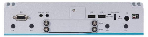 фото Компьютер промышленный Axiomtek eBOX630A в Санкт-Петербургe