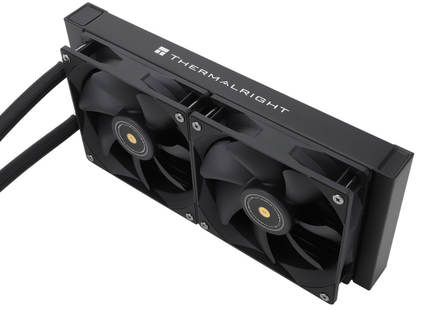 фото Система охлаждения жидкостная Thermalright Frozen Prism 240 Black ARGB в Казани
