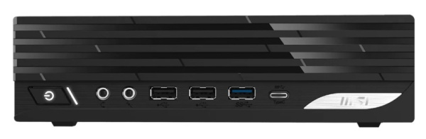 фото Компьютер MSI Pro DP21 14M Mini (Intel Core i5 14400 (10/16; 2,5ГГц; 20Мб), 2.5ГГц, 8ГБ DDR5, SSD 512 Гб, Intel UHD Graphics, Windows 11 Профессиональная) [9S6-B0A431-1055_Win11Pro]