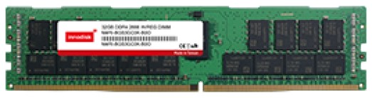 

Модуль памяти DDR4 64GB InnoDisk M4R0-CGS7GCEM PC4-25600 3200MHz 1.2V ECC REG, M4R0-CGS7GCEM