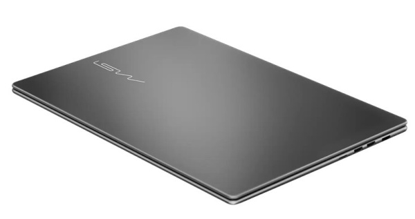 фото Ноутбук  MSI Modern 16S AI+ G3MG в Санкт-Петербургe 16 ", Ryzen 5, 16 Гб RAM, 512 Гб SSD, Arc graphics, Серый