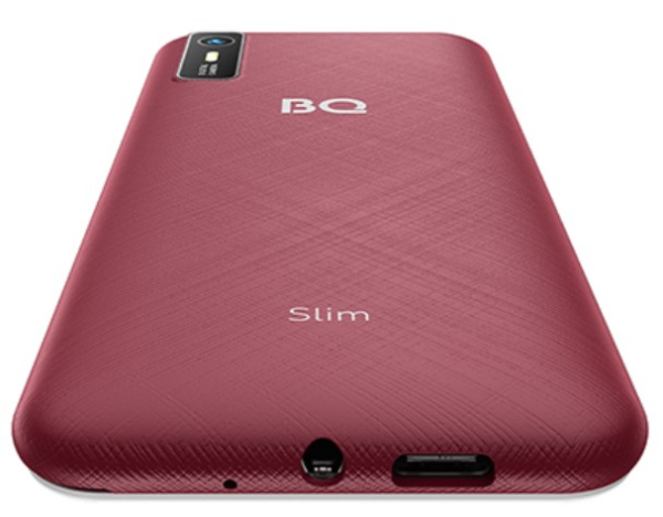 фото Мобильный телефон  BQ 2833 Slim Red в Казани