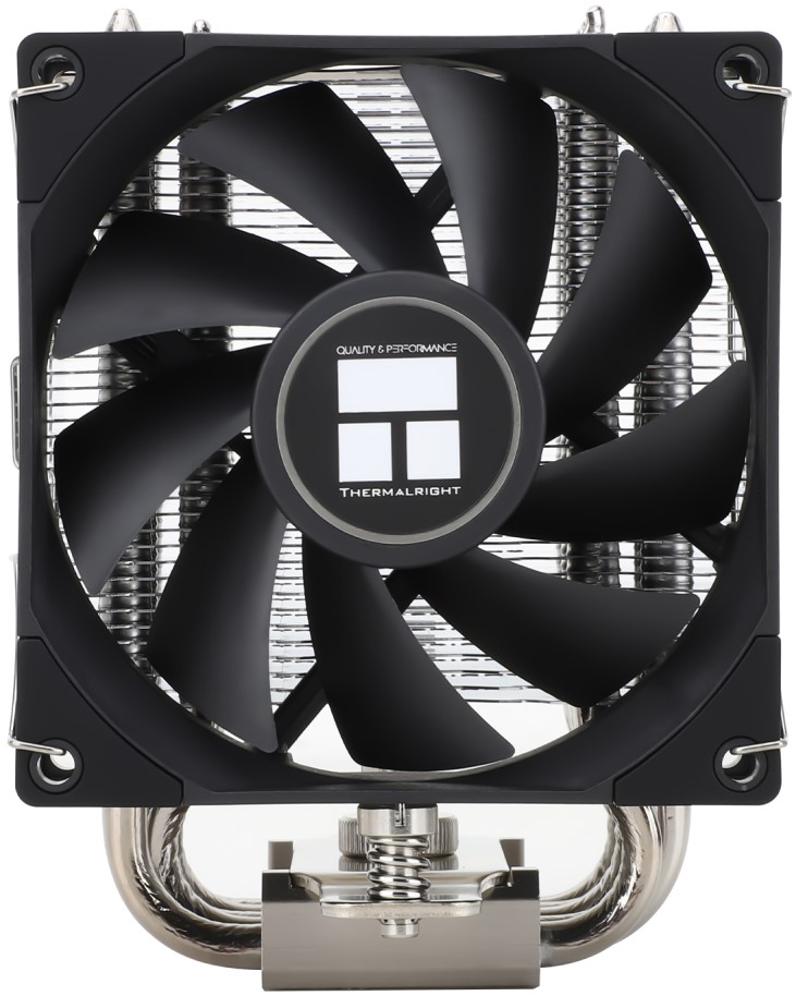 

Кулер Thermalright Assassin King 90 AK90 LGA115X/1200/2011/-3/2066/AM4 (92mm fan, 2500rpm, 44CFM, 27.3dBA, 4-pin PWM), Assassin King 90