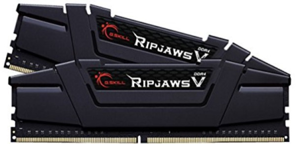 фото Модуль памяти DDR4 32GB (2*16GB) G.Skill F4-3200C16D-32GVK в Омске