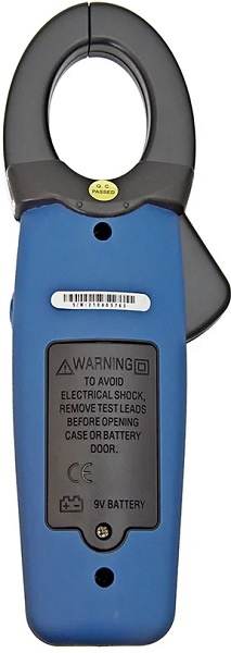 фото Токоизмерительные клещи  CEM DT-3347 в Санкт-Петербургe