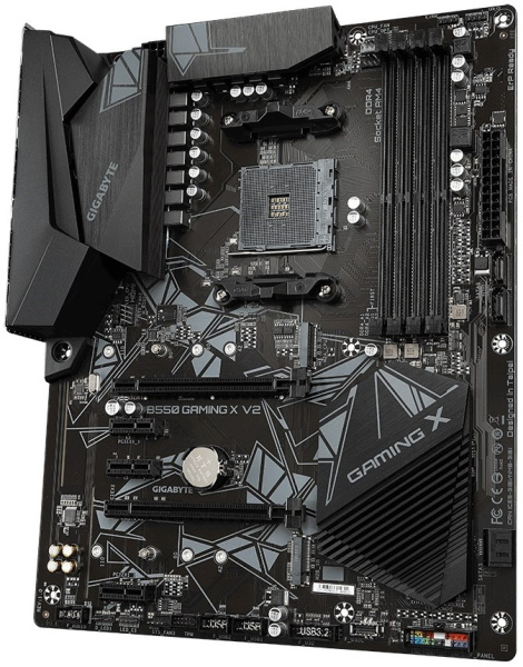 фото Материнская плата ATX GIGABYTE B550 GAMING X V2 в Екатеринбурге