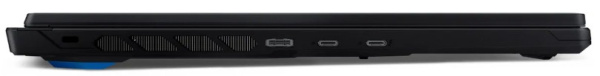 фото Ноутбук MSI CROSSHAIR 16 MAX HX E2WGXK 16" (Intel Core Ultra 9, 16Гб DDR5, SSD 1 Тб, GeForce RTX 5070, Без ОС) Черный [9S7-265232-035]