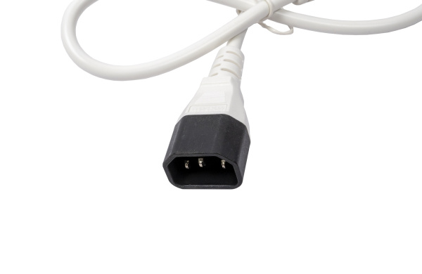 фото Кабель питания  Filum FL-PC-C13/C14-C1-0.5-WH в Уфе