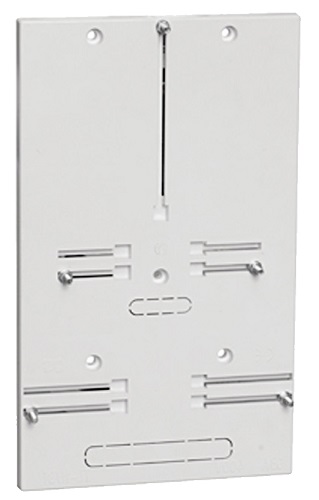 

Панель IEK MPP11-2 для установки счетчика ПУ2/0 универсальная (1ф. и 3ф.) 333х201х33, MPP11-2