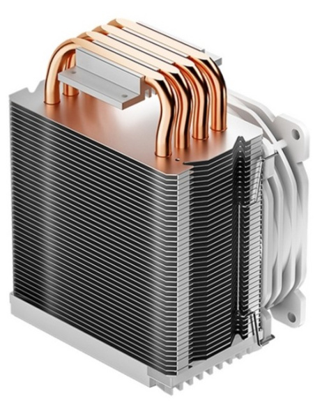 фото Кулер  JONSBO CR-1400 ARGB (White) в Казани