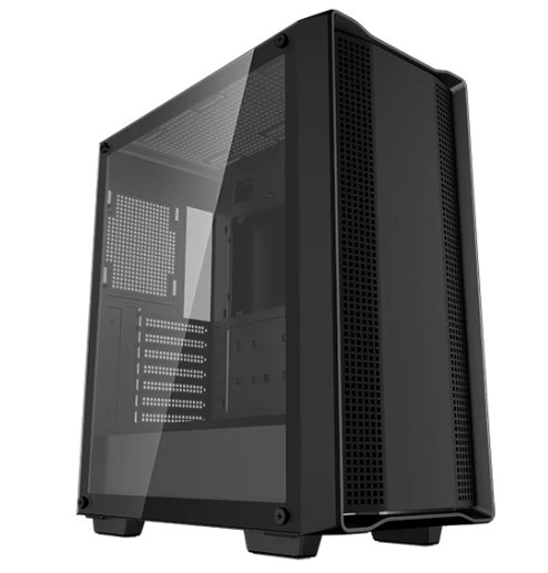 

Корпус ATX Deepcool CC560 Limited V2 черынй, без БП, окно из закаленного стекла,, CC560 Limited V2