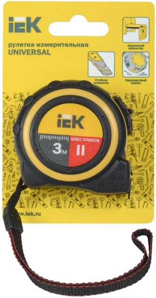 фото Рулетка  IEK TIR10-1-003 в Уфе