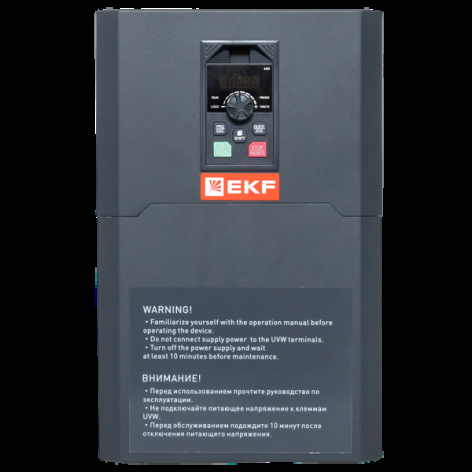 фото Преобразователь частоты  EKF PD-150-FC-30K-43 в Уфе