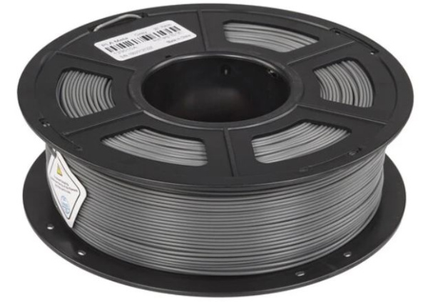 фото Пластик  NVP NV-3D-PLA-META-GREY в Уфе