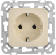 фото Розетка с заземлением  IEK FI-R11-16-1-K86 в Санкт-Петербургe