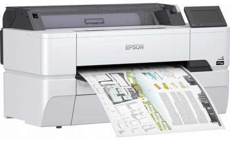 фото Принтер  Epson SureColor SC-T3400N
