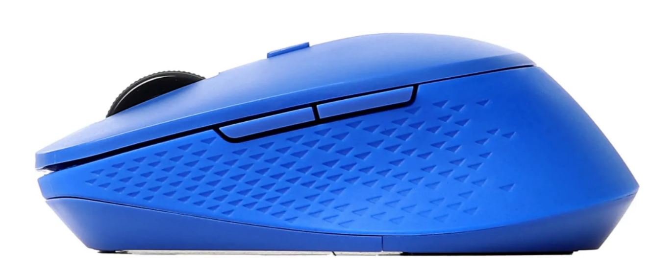 

Мышь Wireless Rapoo M300 синяя, M300